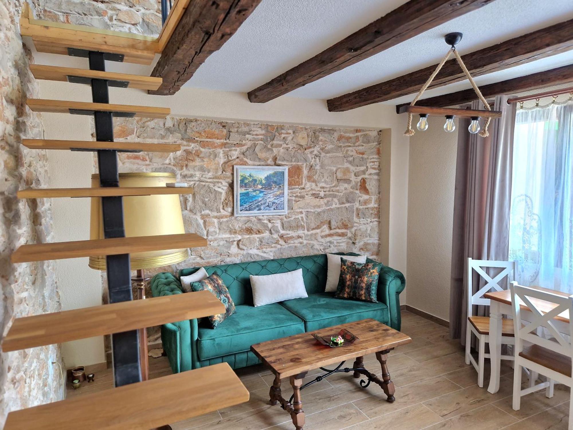 Apartments Sena Пула Екстер'єр фото